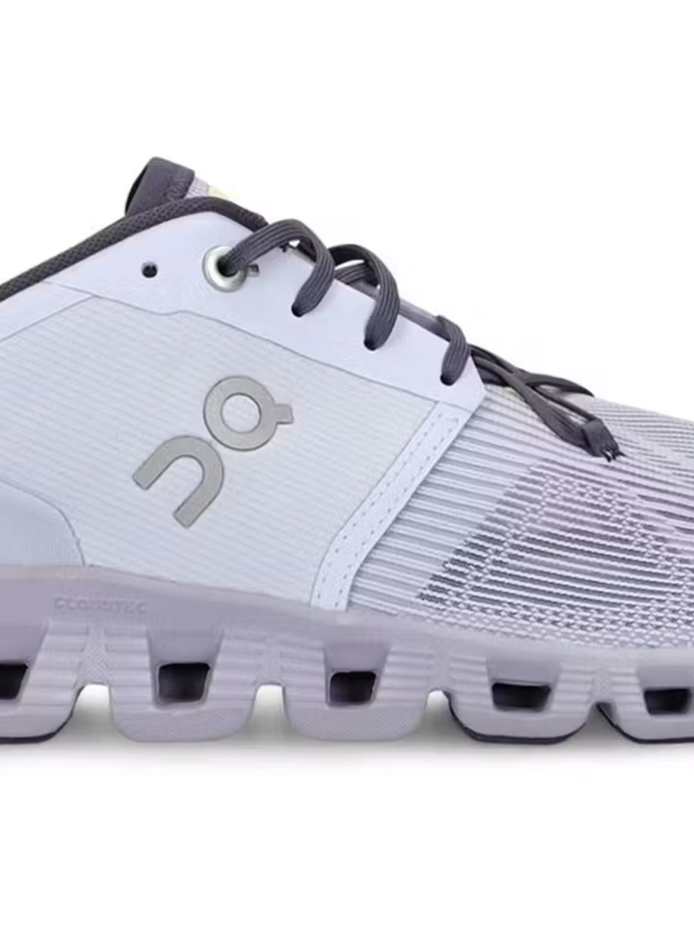 On Cloud - Cloud X 3 Shift Free People Sneakers Running Shoes - Heather Midnight - Picture 6 of 14